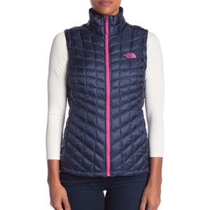 thermoball primaloft vest